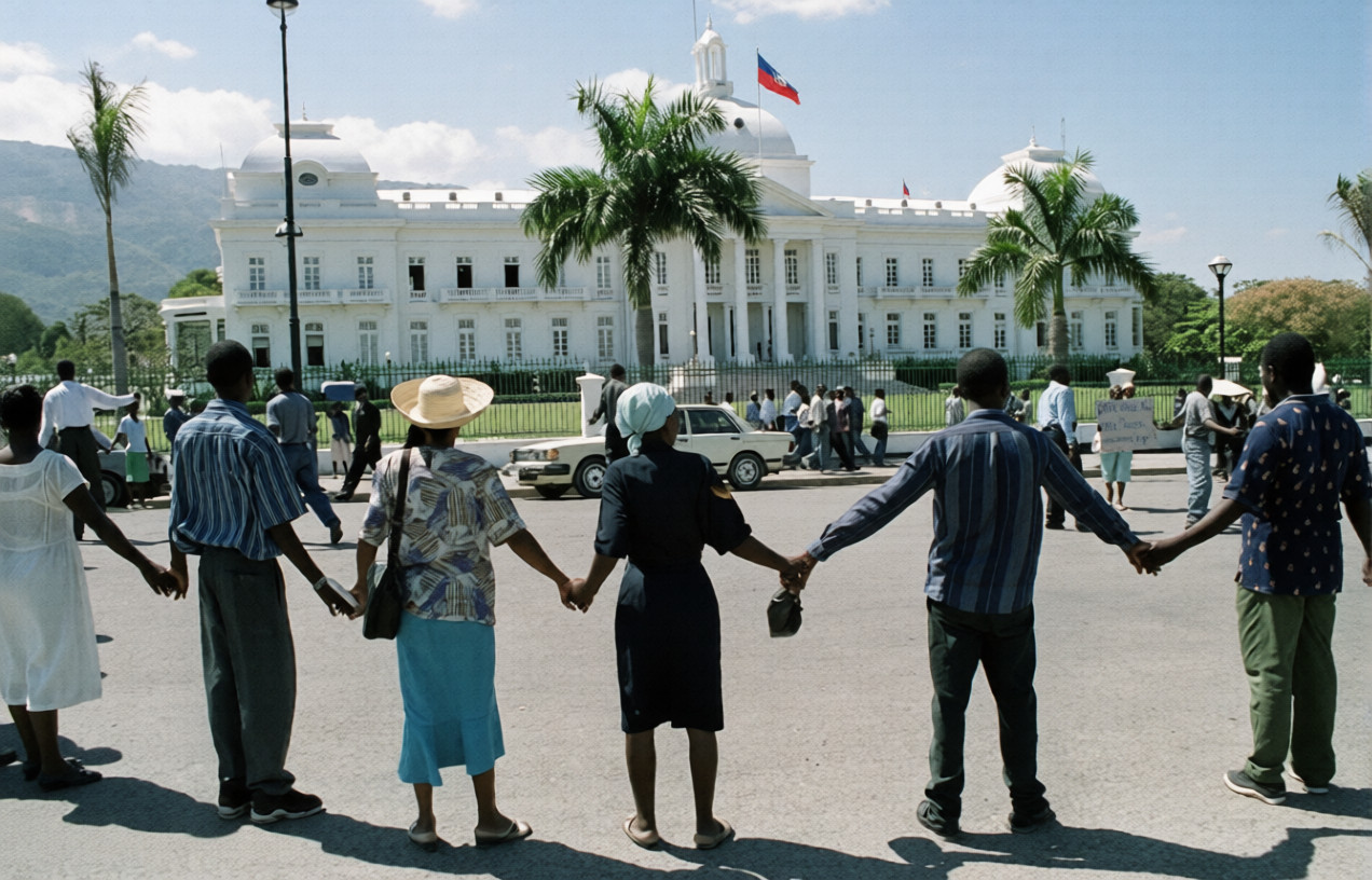 La dette de sang: de la complicité à la rédemption des élites et de l'État